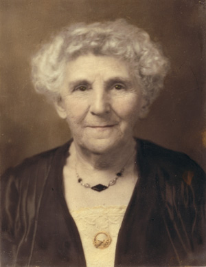 Rachel (Walpole) Troup